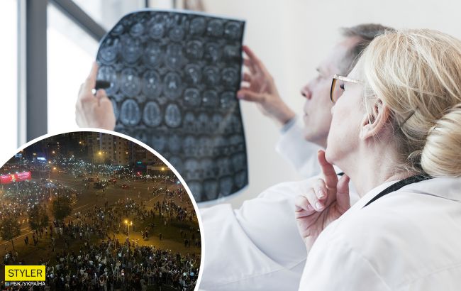 Медики Минска в шоке от того, что происходит: мы с таким никогда не сталкивались