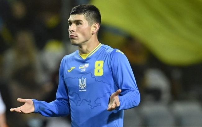 Босния - Украина: стал известен состав "желто-синих" на решающий матч отбора