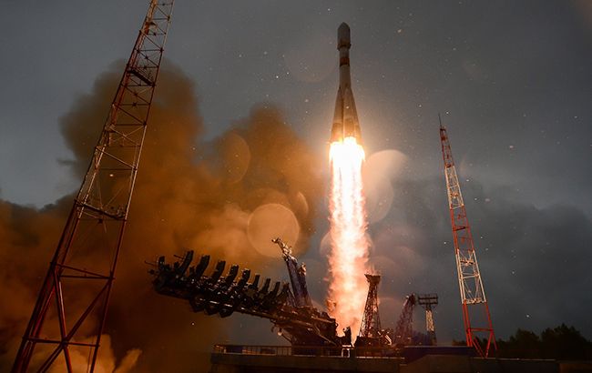 Пентагон заборонив користуватися послугами РФ при космічних пусках