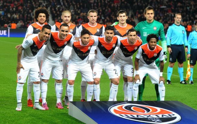 Шахтер - Шальке: онлайн-трансляция матча Лиги Европы