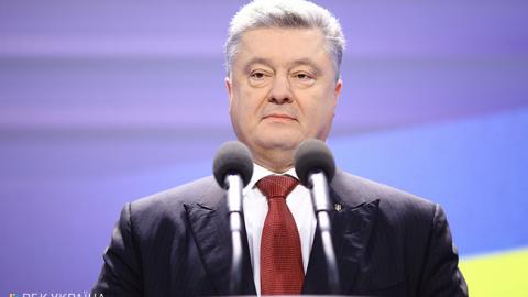 Порошенко доручив надати необхідну допомогу потерпілому в ДТП з його кортежем