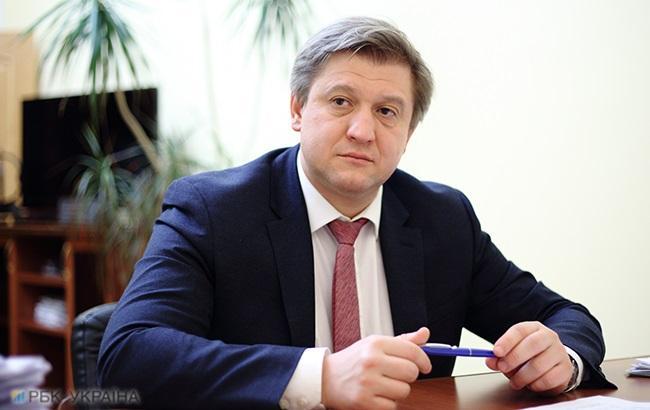 Данилюк: долг перед бизнесом по налогу на прибыль достиг 19 млрд гривен