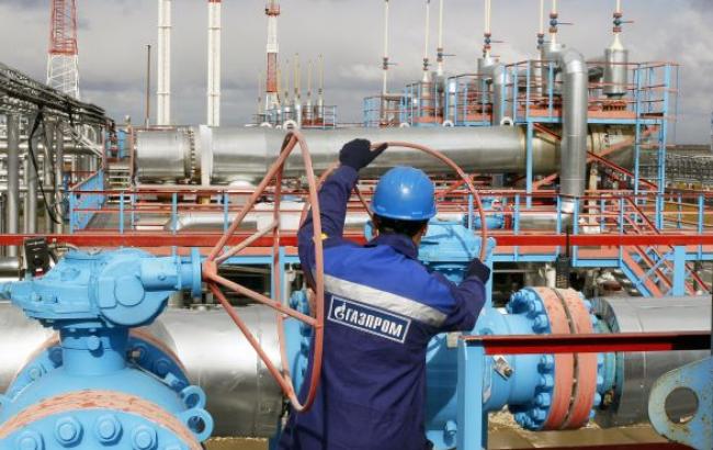 Совет Федерации РФ разрешил "Газпрому" оплачивать транзит газа через Украину за счет долга "Нафтогаза"