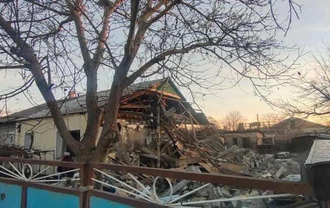 Обстрел Невельского: разрушены жилые дома, людей доставали из-под завалов