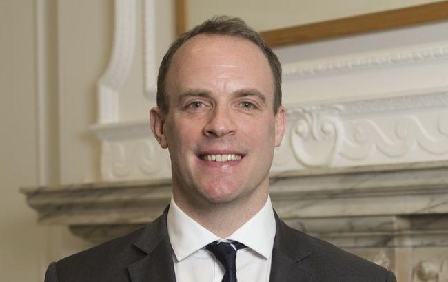 Британський міністр з Brexit впевнений у досягненні угоди з ЄС восени