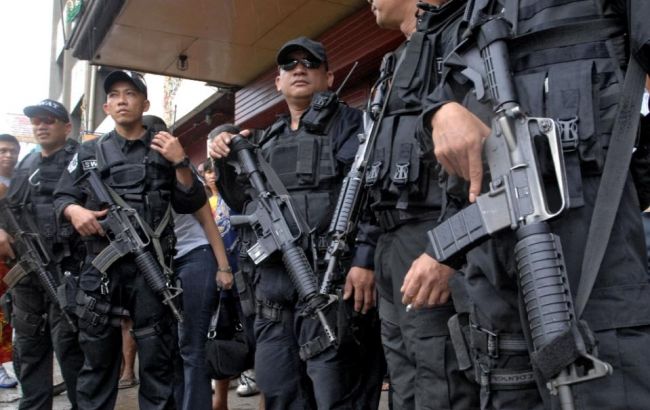 Неизвестный застрелил двух китайских дипломатов на Филиппинах