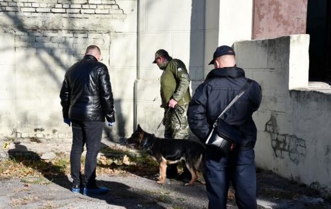 Убийство патрульного в Рубежном произошло возле здания полиции. Открыто дело