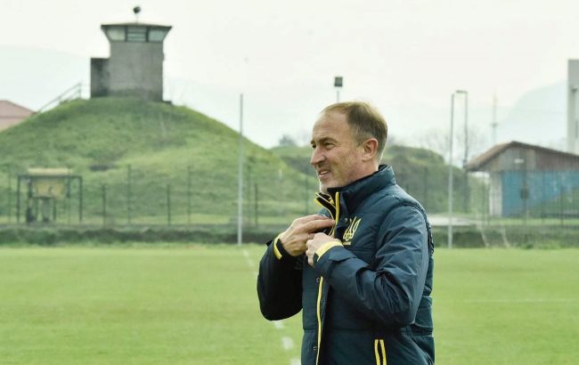 Петраков склав резервний список збірної України через демарш "Динамо", – ЗМІ