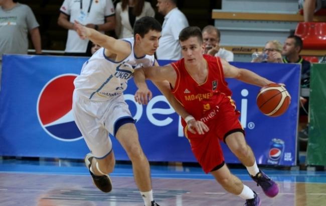 Сборная Украины по баскетболу взяла "серебро" на чемпионате Европы