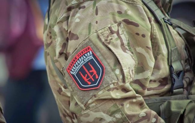 Частина бійців "Правого сектору" переходить на контракт до ЗСУ