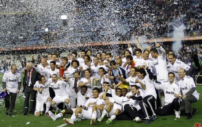Мадридский "Реал" назван самым доходным футбольным клубом мира