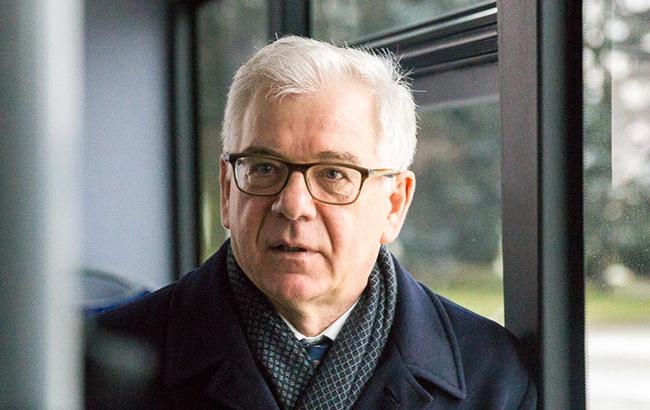 МЗС Польщі закликав Столтенберга втрутитися в суперечку Угорщини з Україною