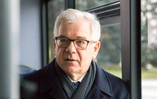 Чапутович: агресія Москви проти України є однією з головних проблем польсько-російських відносин