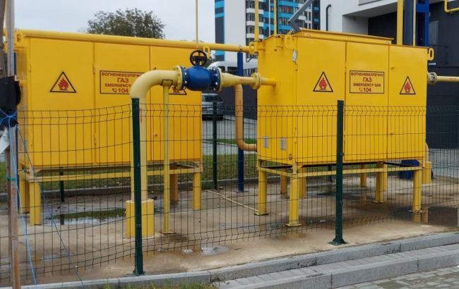 Фахівці "Рівнегазу" встановили понад 70 ШГРП виробництва RGC Production