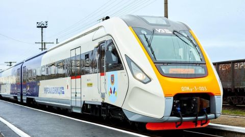 Між Одесою та Ізмаїлом запустили "Дунайський експрес": графік курсування