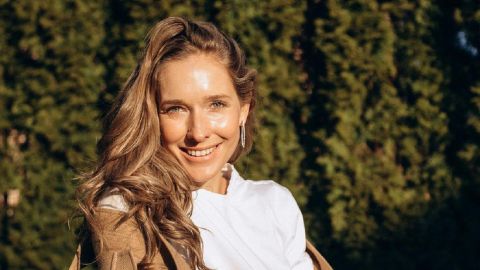 Катя Осадчая умилила нежным фото с 3-месячным сыном: "Так быстро растет"