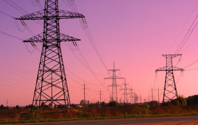 "Укрэнерго" вновь применило графики аварийных отключений объемом 5,2 ГВт