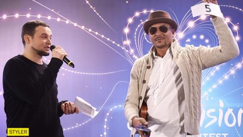 Группа The ВЙО заявила о желании представить Украину на Евровидении (видео)