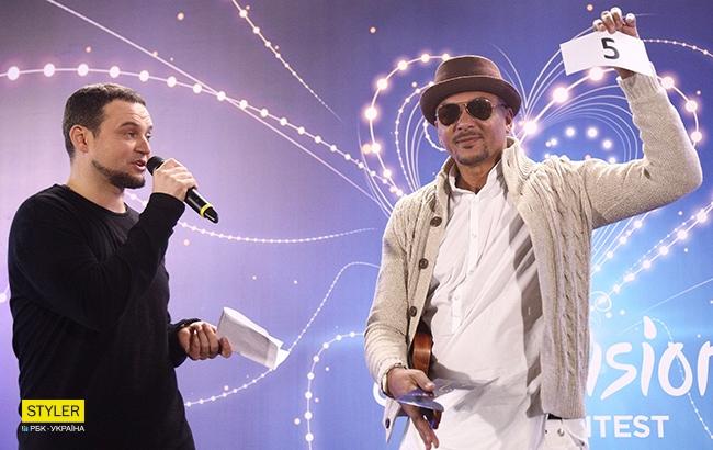 Группа The ВЙО заявила о желании представить Украину на Евровидении (видео)