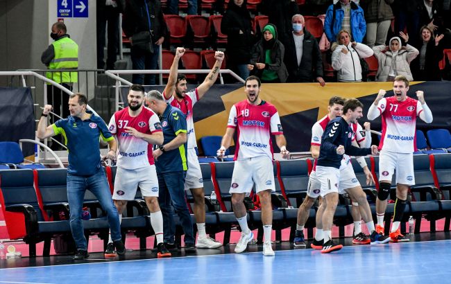 Український гранд тимчасово виступатиме в чемпіонаті Німеччини