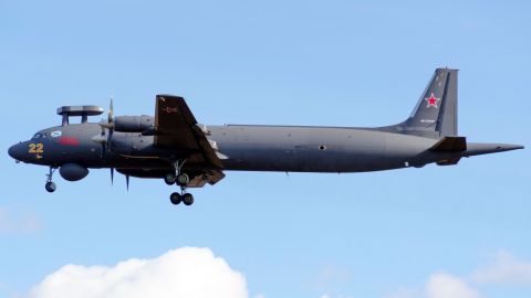 Винищувачі США знову перехопили російські літаки біля Аляски