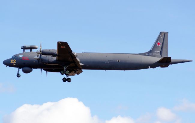 Винищувачі США знову перехопили російські літаки біля Аляски