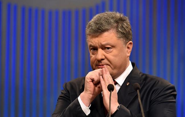 Порошенко розповів, чому українці бідно живуть