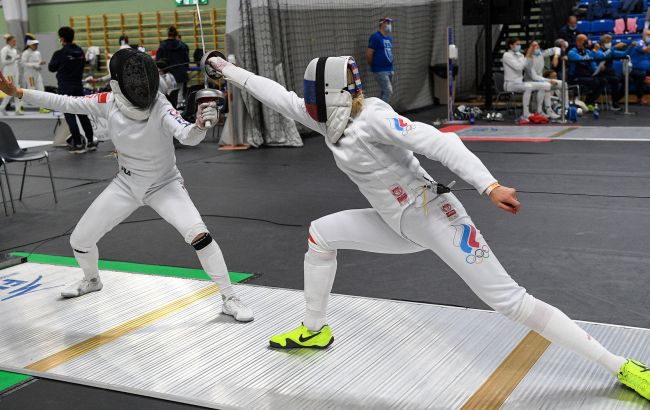 Міжнародна федерація фехтування вигадала підлий план для відбору росіян на Олімпіаду