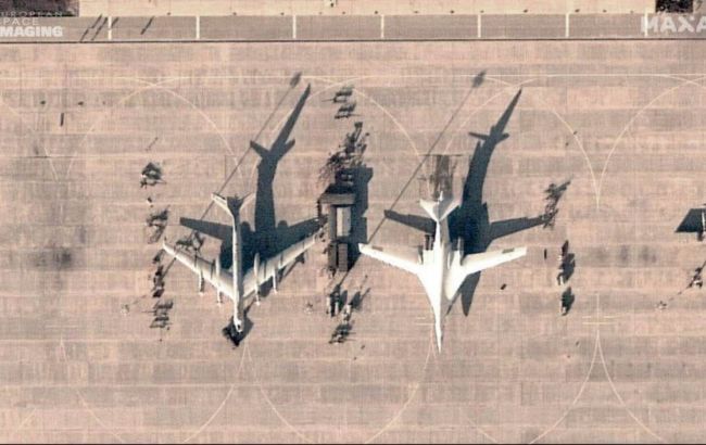 Вибухи на аеродромі в Енгельсі ускладнили ракетні обстріли України, - британська розвідка