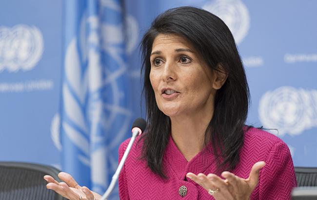 США планують переглянути свою участь в Раді ООН з прав людини