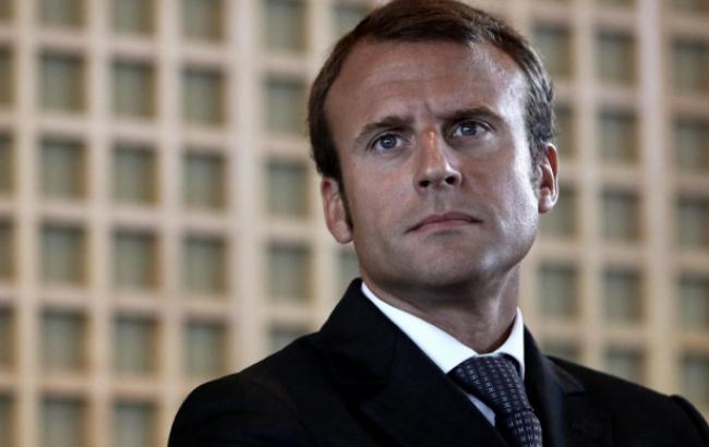 Макрон обсудил с Путиным взаимодействие в рамках нормандского формата