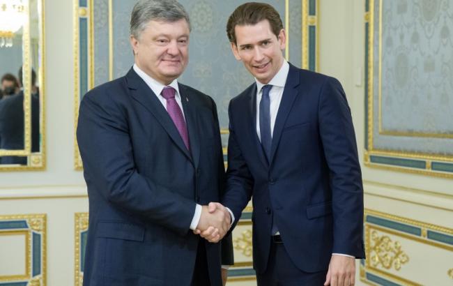 Россия брутально нарушает минские соглашения, - Порошенко