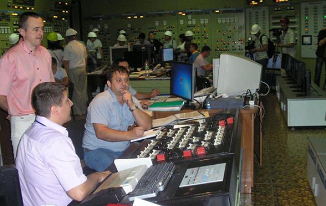 Энергоблок №3 Южно-Украинской АЭС отключен от энергосети на 4 месяца из-за ремонта