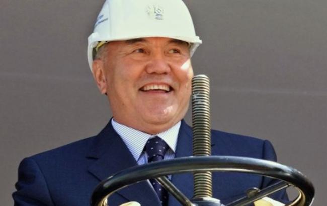 У Назарбаева подтвердили его визит в Украину 22 декабря