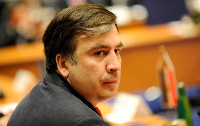 Саакашвили пообещал "закручивать гайки"