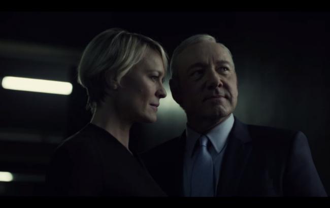 Стало відомо, що трапиться з персонажем Кевіна Спейсі в наступному сезоні "Карткового будиночка"