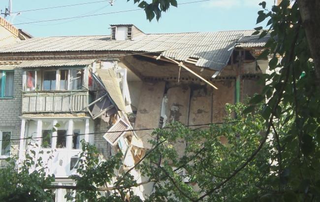 ДонОГА оценивает убытки области от боевых действий в 2,6 млрд грн