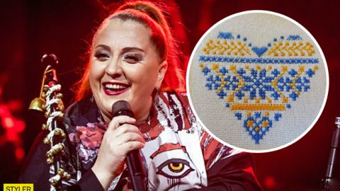 Ніно Катамадзе зробила зворушливе зізнання про Україну