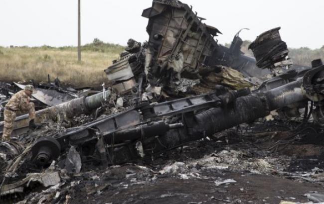 У ДНР заявили, що уламки розбитого на Донбасі Boeing відправлять до Харкова 23 листопада