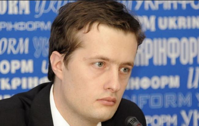 В Раде зарегистрирован первый законопроект сына Порошенко