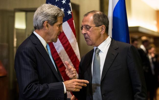 Керрі і Лавров домовилися скоротити паузу в переговорах по Сирії