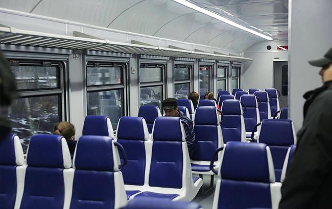 Поїзд "Інтерсіті" Київ-Кривий Ріг не курсуватиме у жовтні