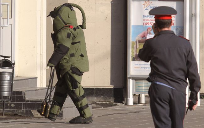 У Киргизії попередили вибух двох саморобних бомб