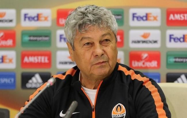 Екс-тренер "Шахтаря" Луческу домовився про співпрацю з "Бешикташем"