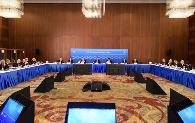 УЄФА затвердив політику проведення матчів з командами з Косово