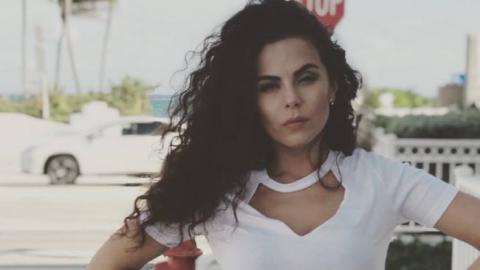 "Ось це днище": Каменських вразила шанувальників зухвалим реп-відео