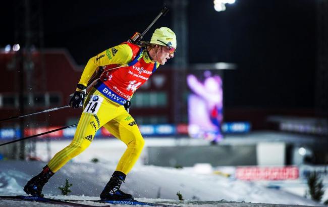 Шведський біатлоніст Самуельсон вирішив бойкотувати етап Кубка світу в Росії