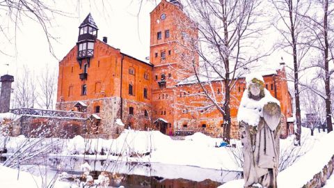 Новогодняя сказка и атмосфера прошлого: пять увлекательных локаций, которые раскроют красоту Житомирщины зимой