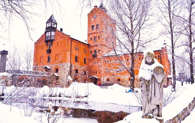 Новогодняя сказка и атмосфера прошлого: пять увлекательных локаций, которые раскроют красоту Житомирщины зимой