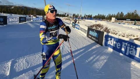 Биатлон. Лишь одна украинка попала в зачетную зону по итогам спринта второго этапа Кубка мира